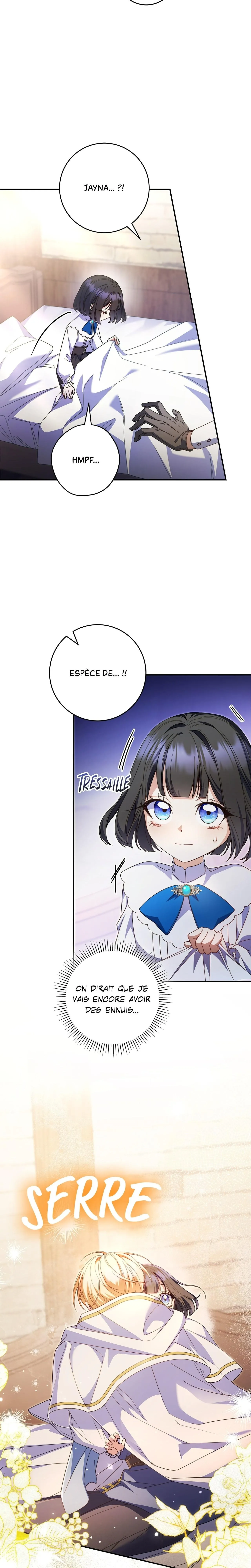 Read Don’t Mind Me Daddy FR Manga Online