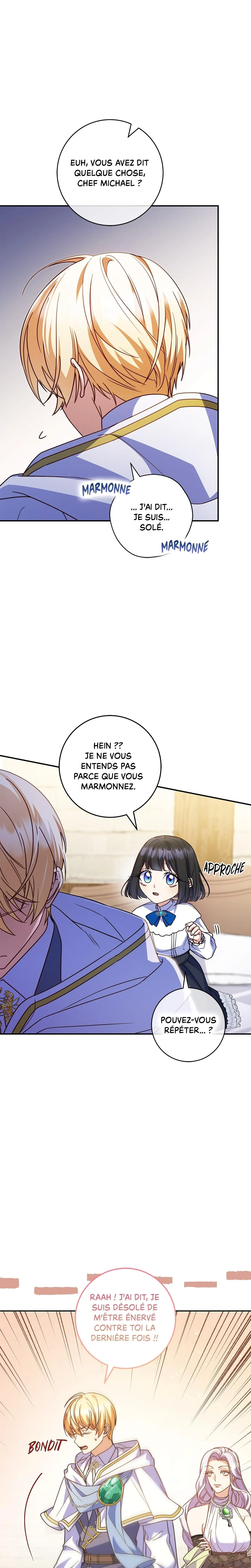 Read Don’t Mind Me Daddy FR Manga Online