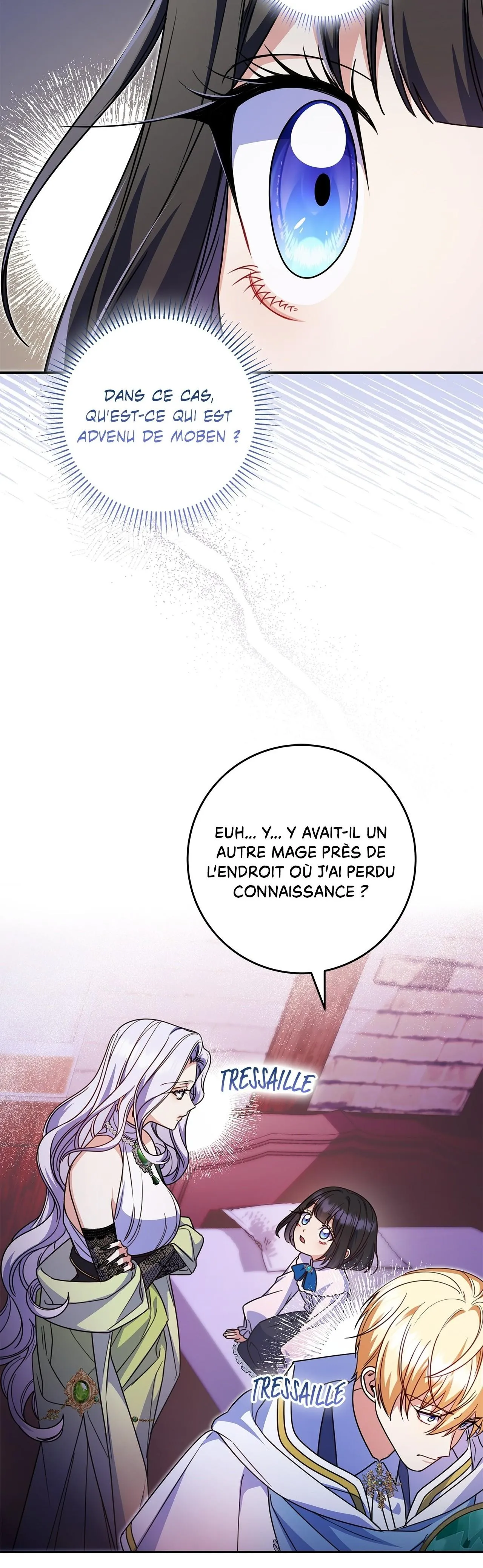 Read Don’t Mind Me Daddy FR Manga Online