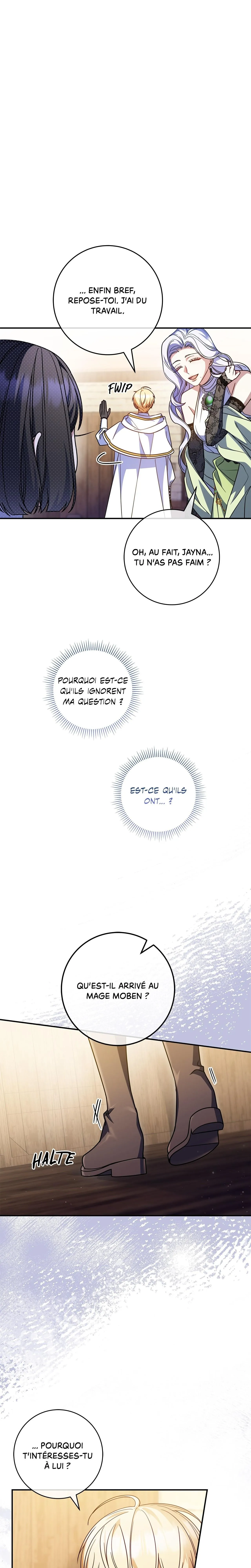 Read Don’t Mind Me Daddy FR Manga Online