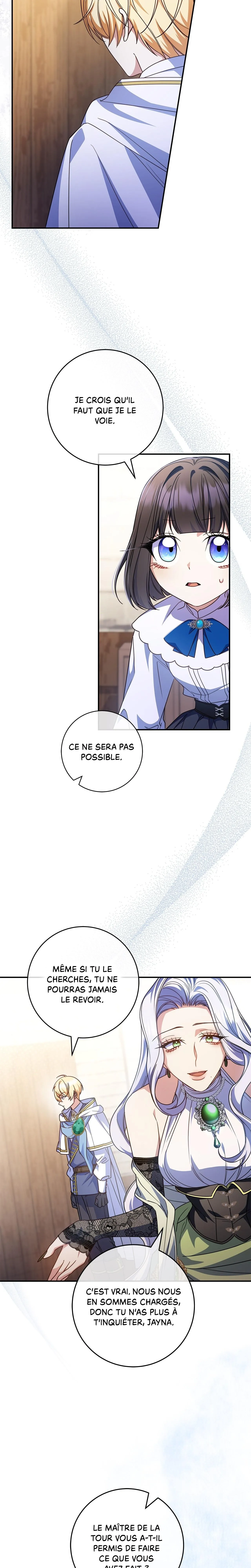 Read Don’t Mind Me Daddy FR Manga Online