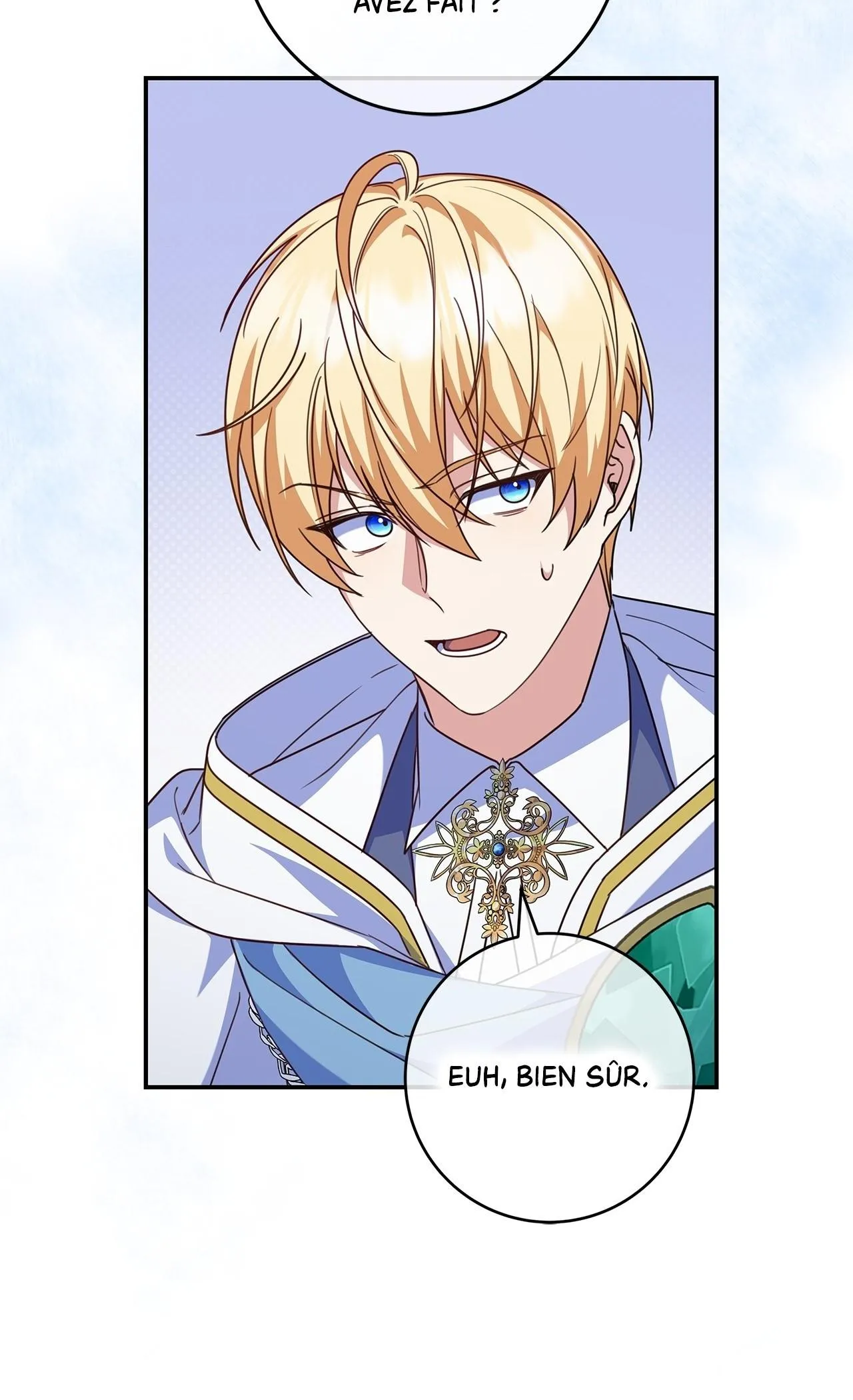 Read Don’t Mind Me Daddy FR Manga Online