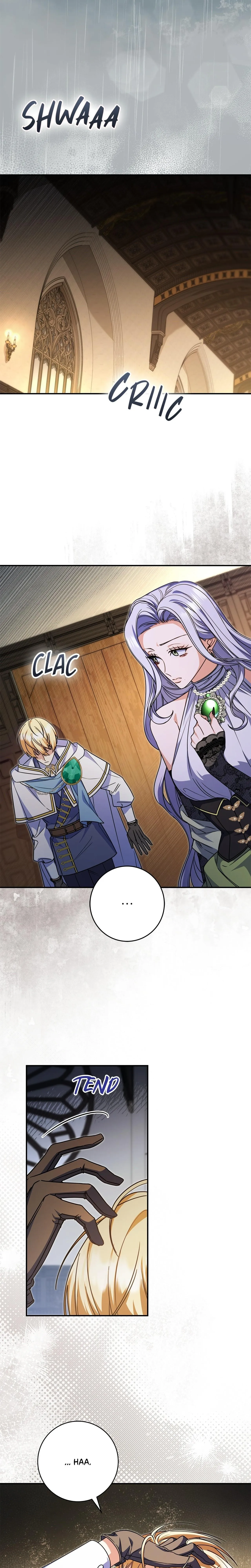 Read Don’t Mind Me Daddy FR Manga Online