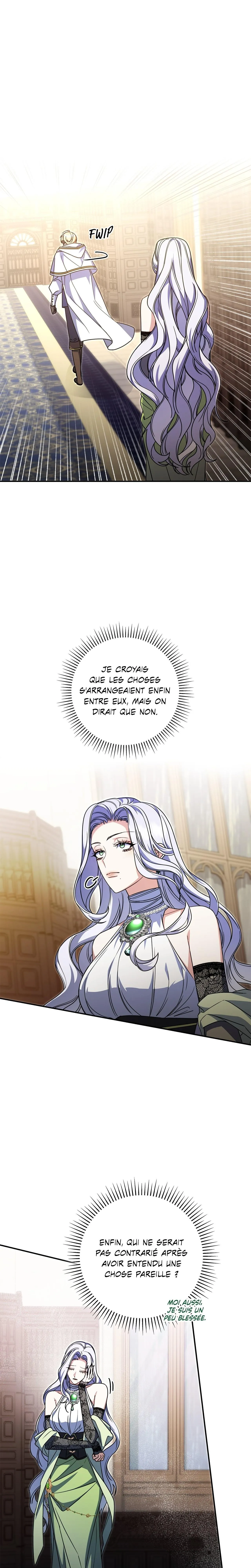 Read Don’t Mind Me Daddy FR Manga Online