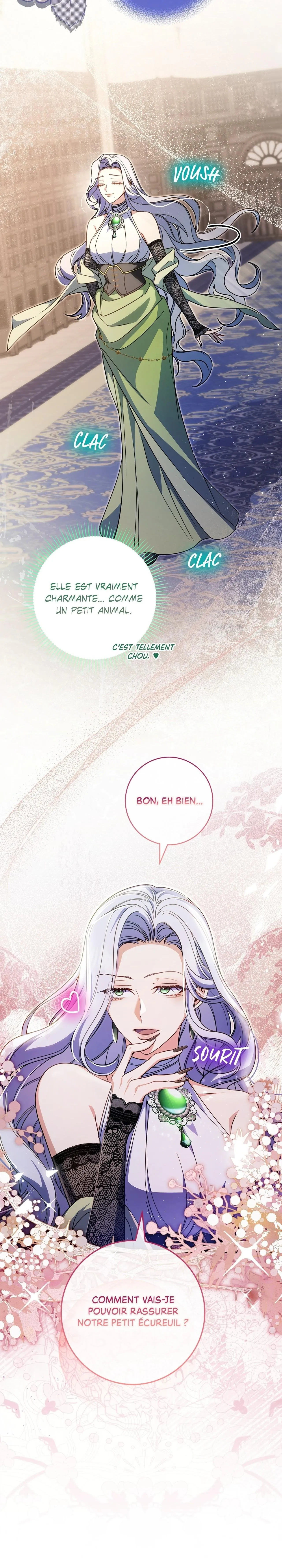 Read Don’t Mind Me Daddy FR Manga Online