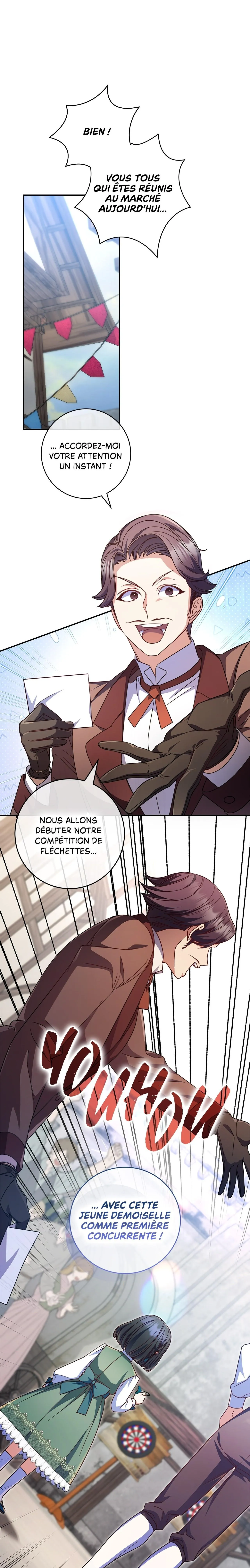 Read Don’t Mind Me Daddy FR Manga Online