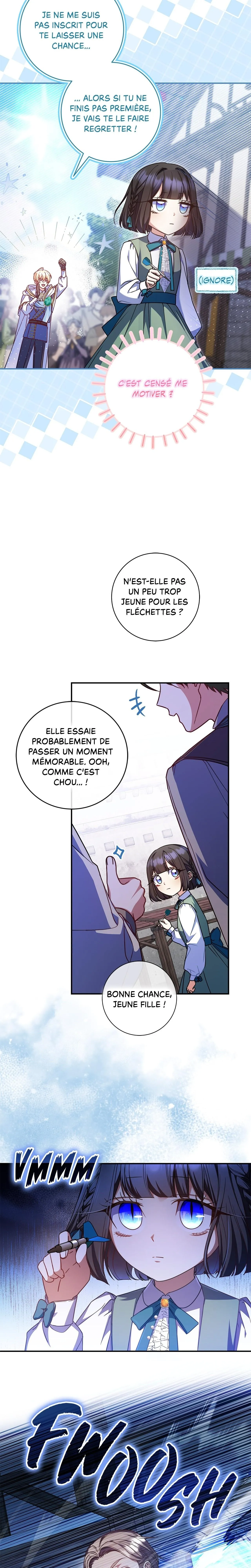 Read Don’t Mind Me Daddy FR Manga Online