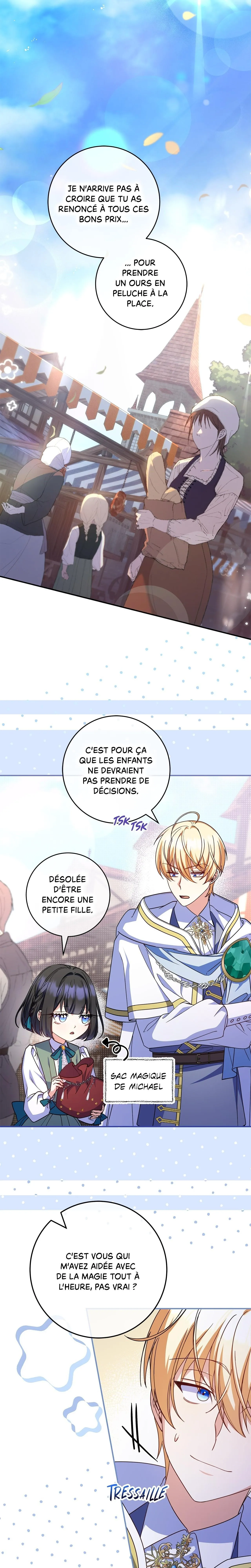 Read Don’t Mind Me Daddy FR Manga Online