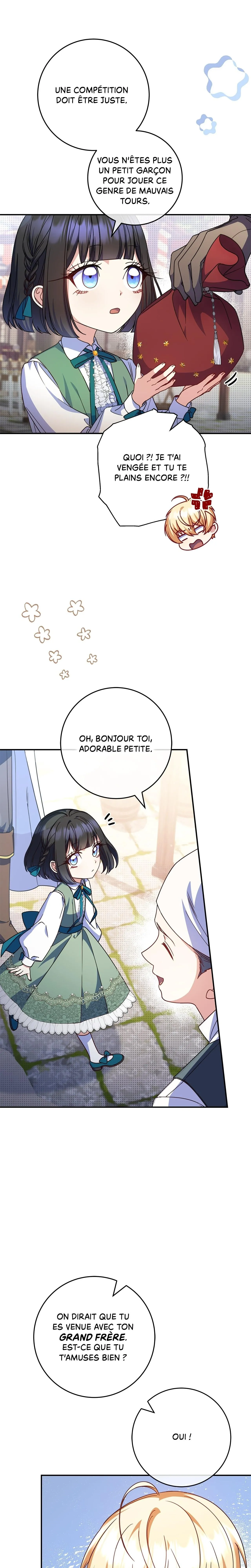 Read Don’t Mind Me Daddy FR Manga Online