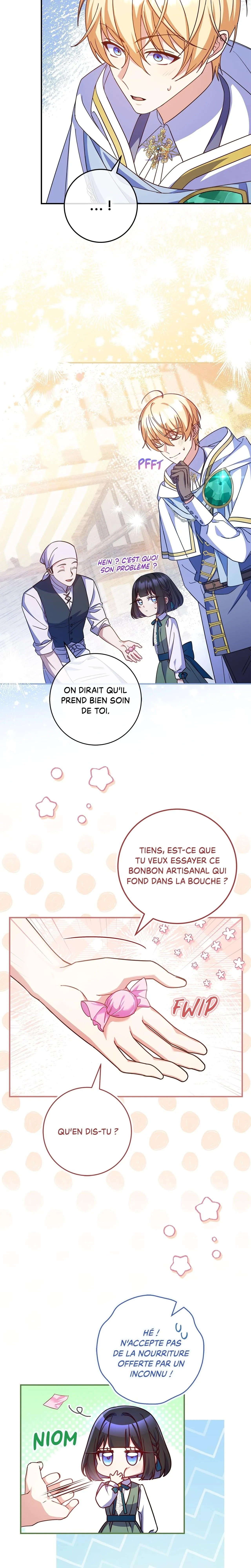 Read Don’t Mind Me Daddy FR Manga Online
