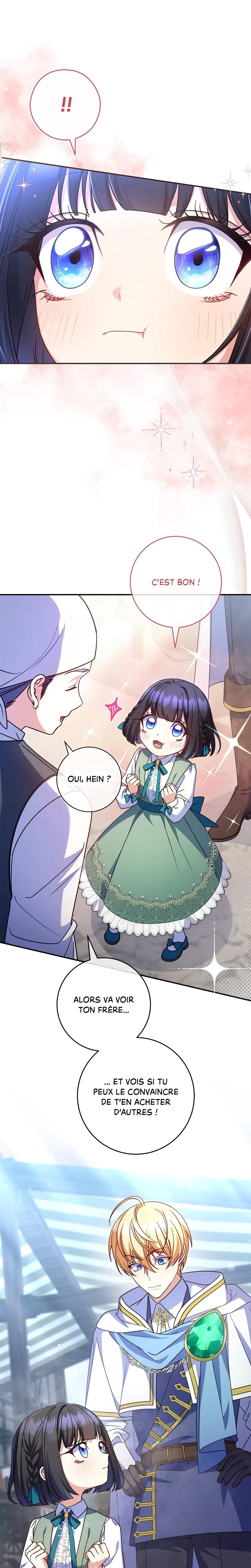 Read Don’t Mind Me Daddy FR Manga Online