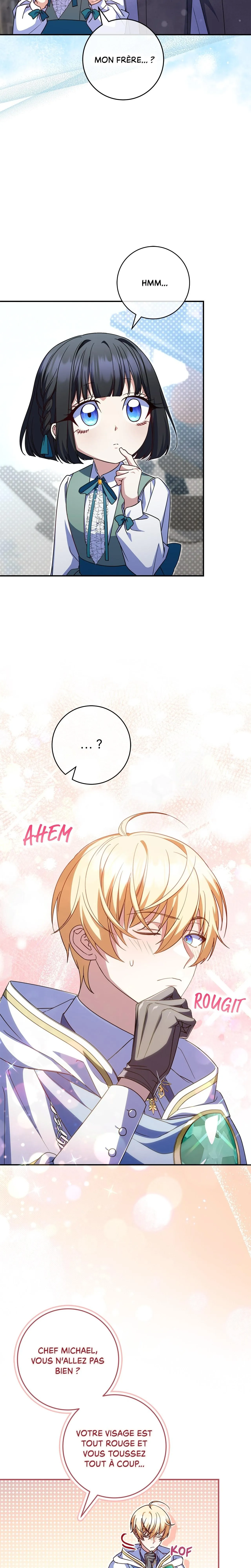 Read Don’t Mind Me Daddy FR Manga Online