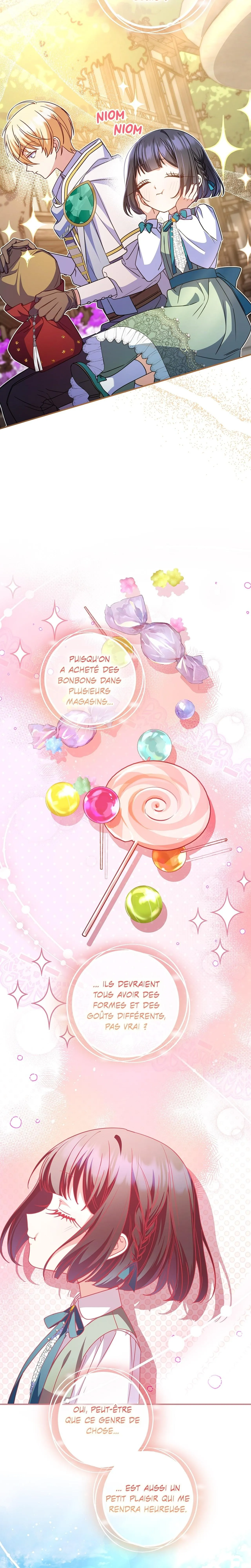 Read Don’t Mind Me Daddy FR Manga Online