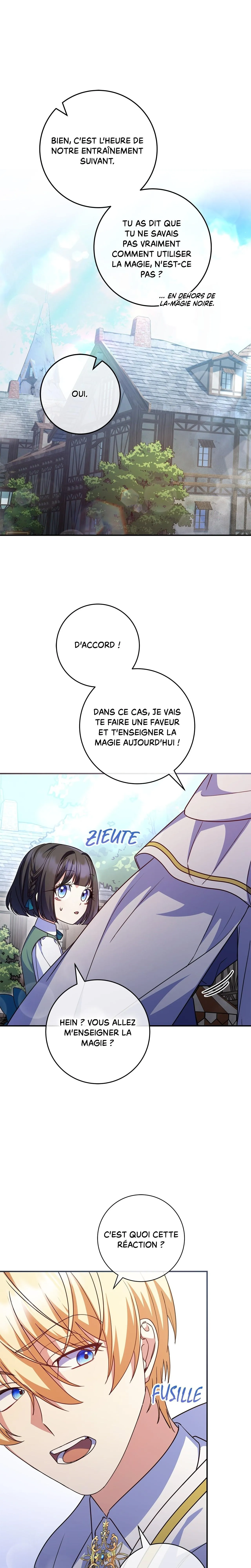 Read Don’t Mind Me Daddy FR Manga Online