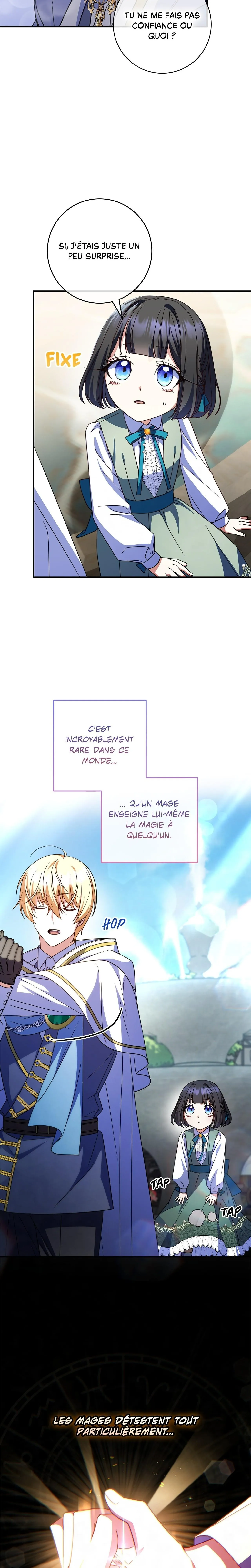 Read Don’t Mind Me Daddy FR Manga Online