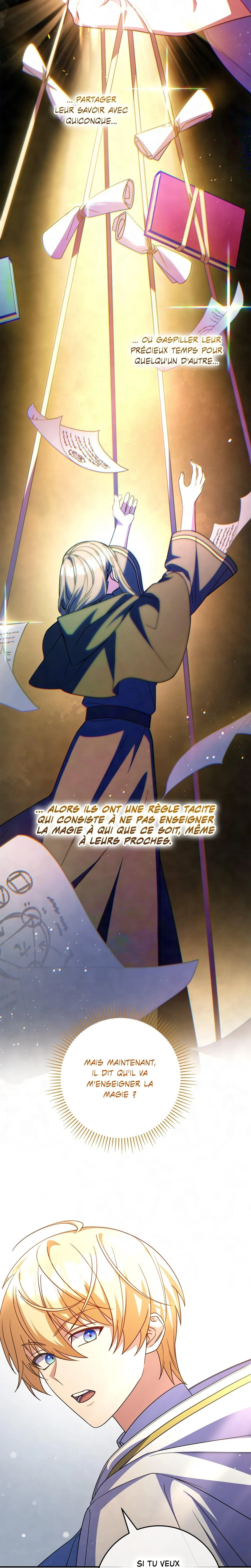 Read Don’t Mind Me Daddy FR Manga Online