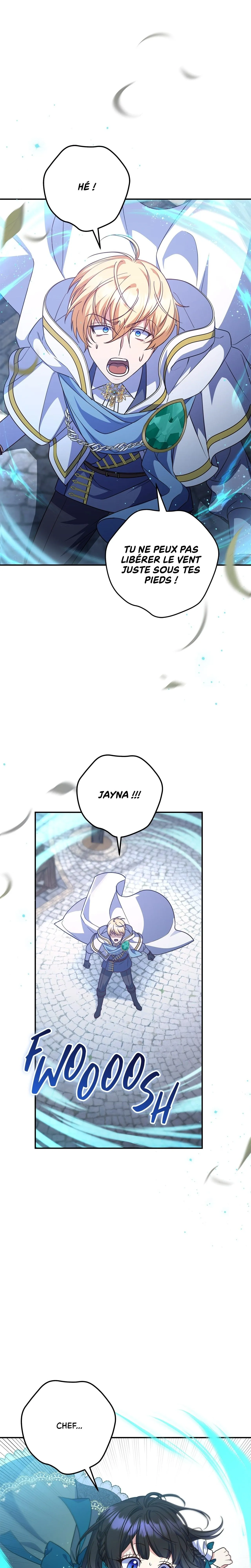 Read Don’t Mind Me Daddy FR Manga Online