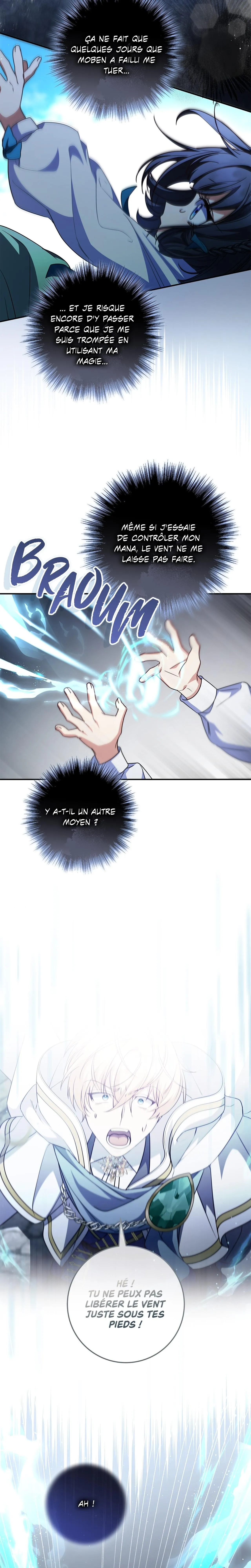 Read Don’t Mind Me Daddy FR Manga Online