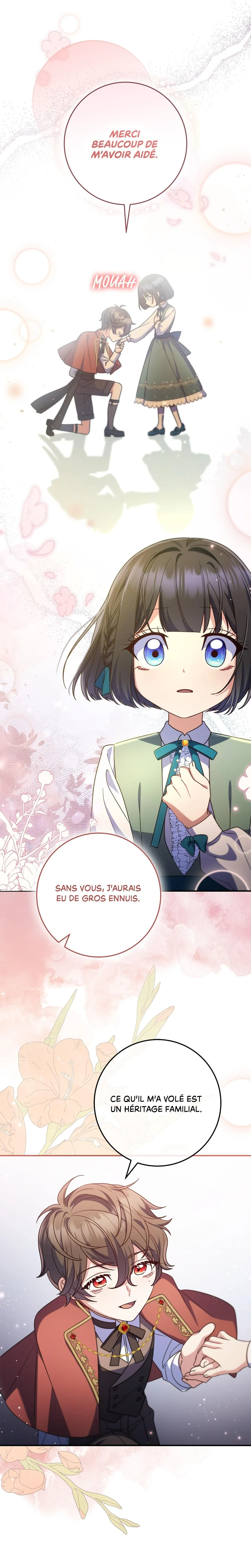 Read Don’t Mind Me Daddy FR Manga Online