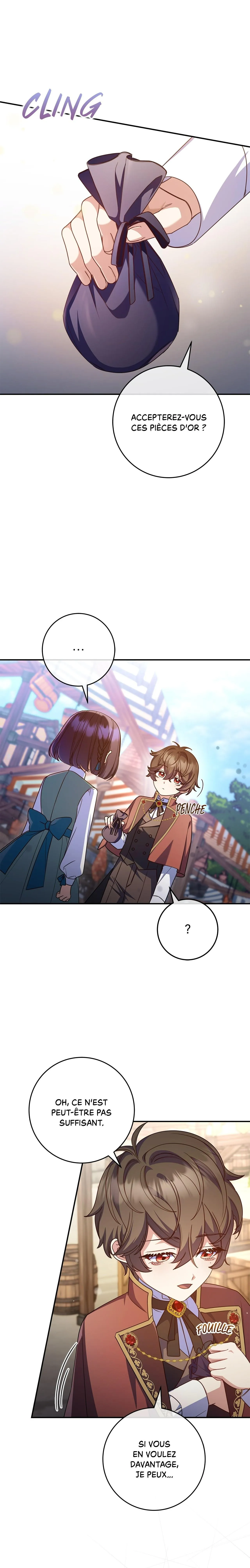 Read Don’t Mind Me Daddy FR Manga Online