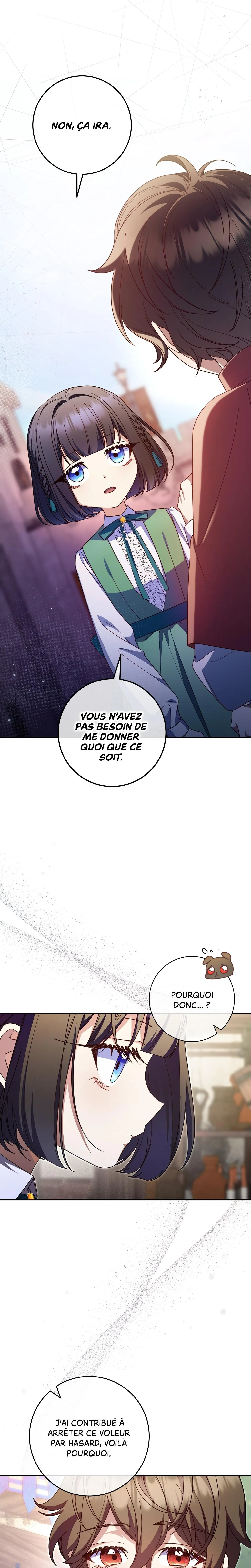 Read Don’t Mind Me Daddy FR Manga Online