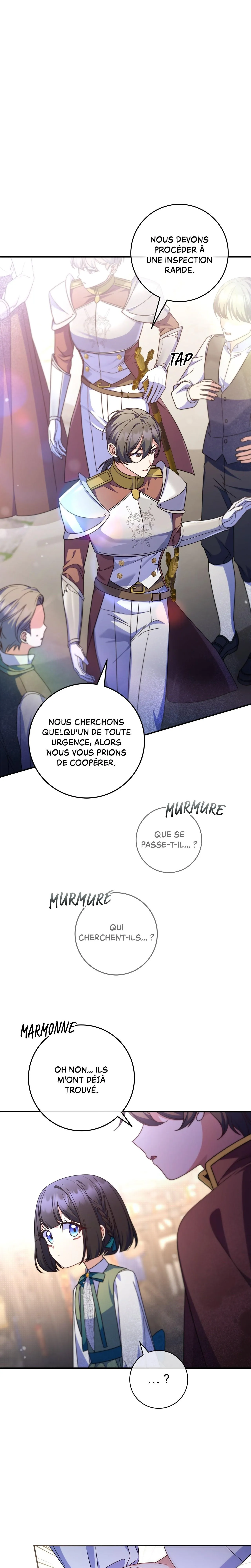 Read Don’t Mind Me Daddy FR Manga Online