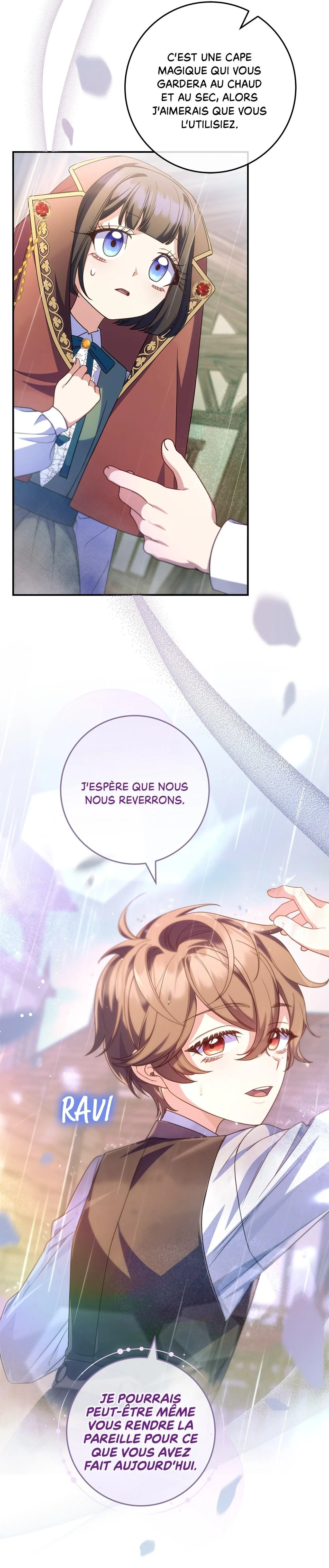 Read Don’t Mind Me Daddy FR Manga Online