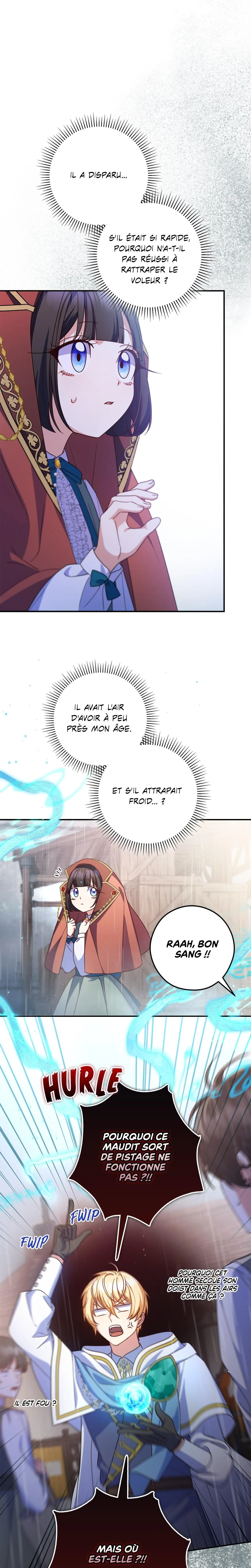 Read Don’t Mind Me Daddy FR Manga Online