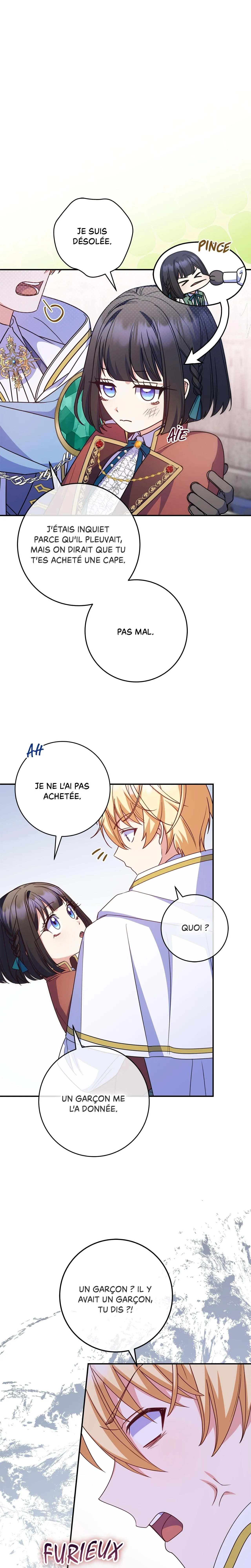Read Don’t Mind Me Daddy FR Manga Online