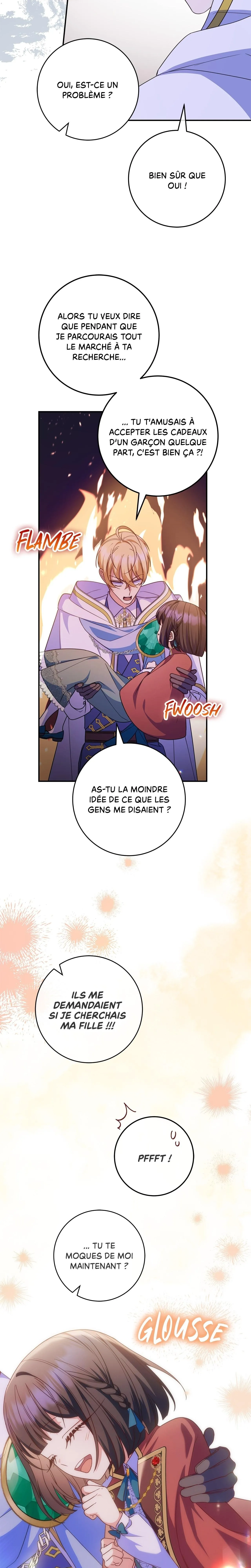 Read Don’t Mind Me Daddy FR Manga Online