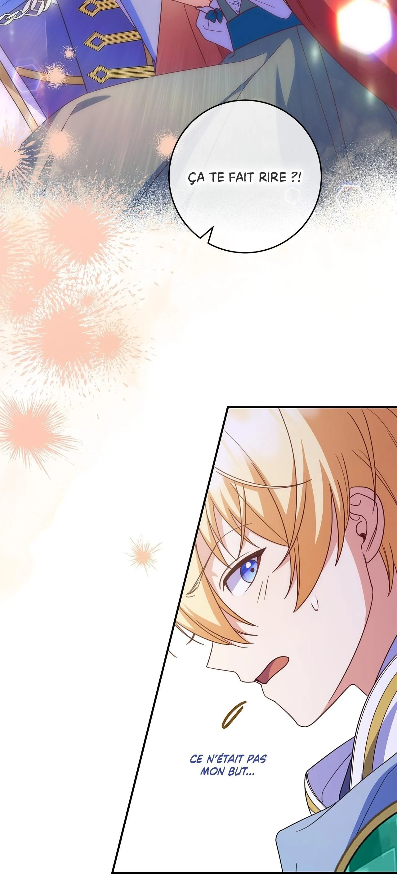 Read Don’t Mind Me Daddy FR Manga Online