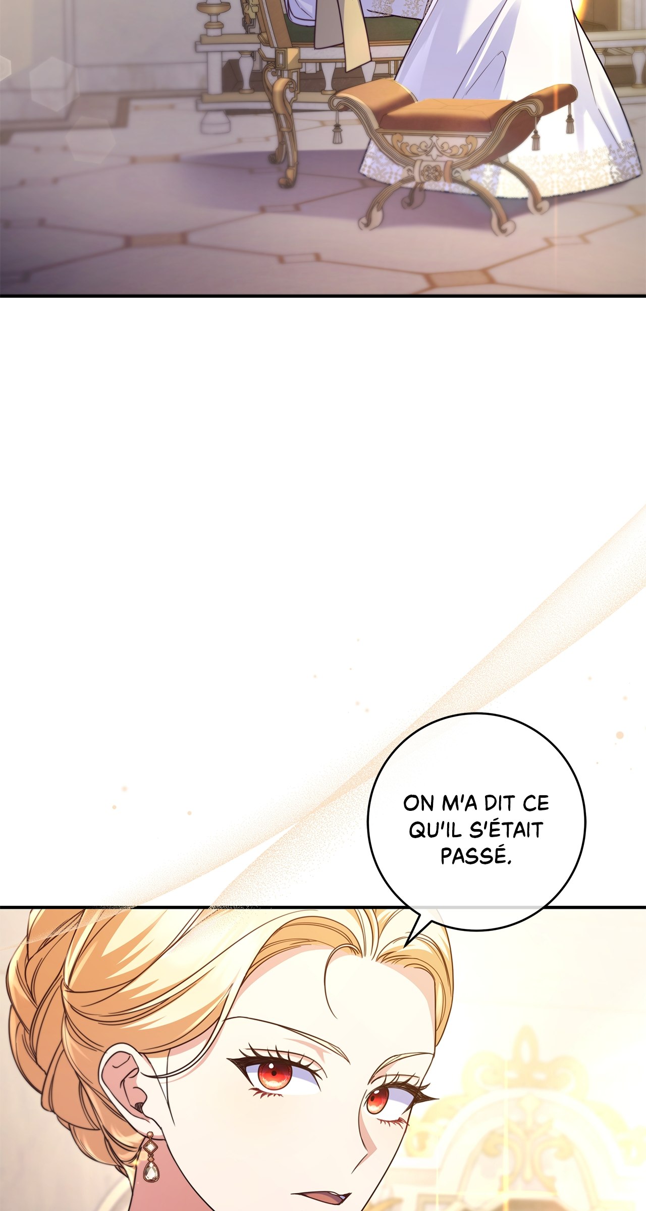 Read Don’t Mind Me Daddy FR Manga Online