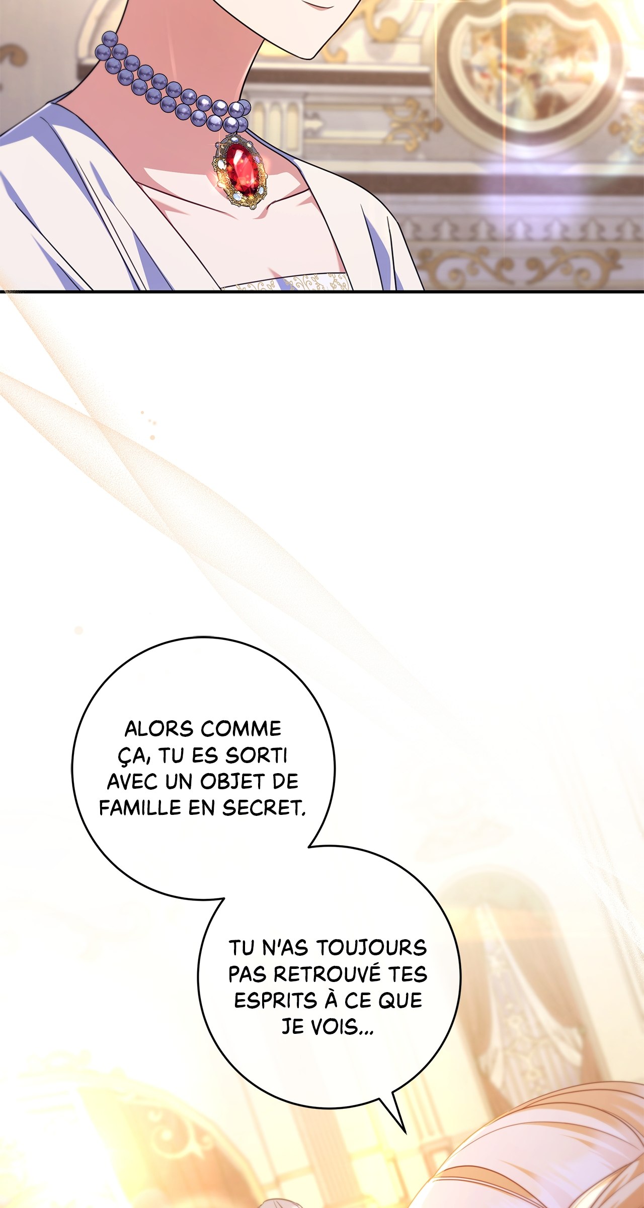 Read Don’t Mind Me Daddy FR Manga Online