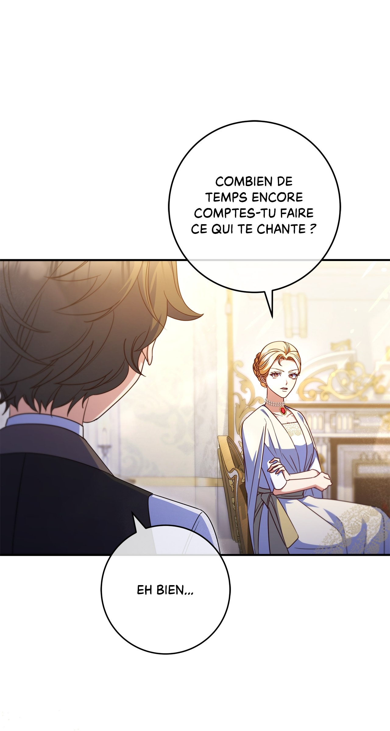 Read Don’t Mind Me Daddy FR Manga Online