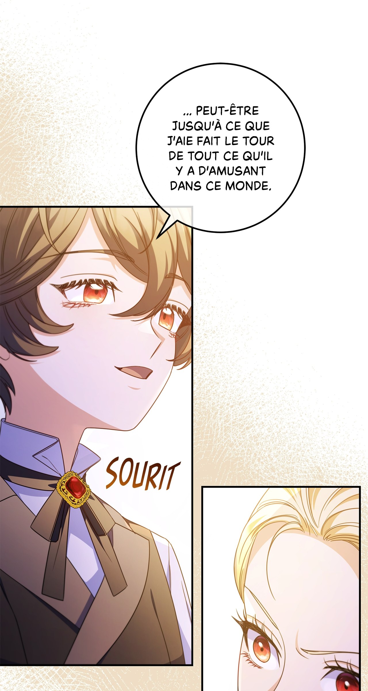 Read Don’t Mind Me Daddy FR Manga Online