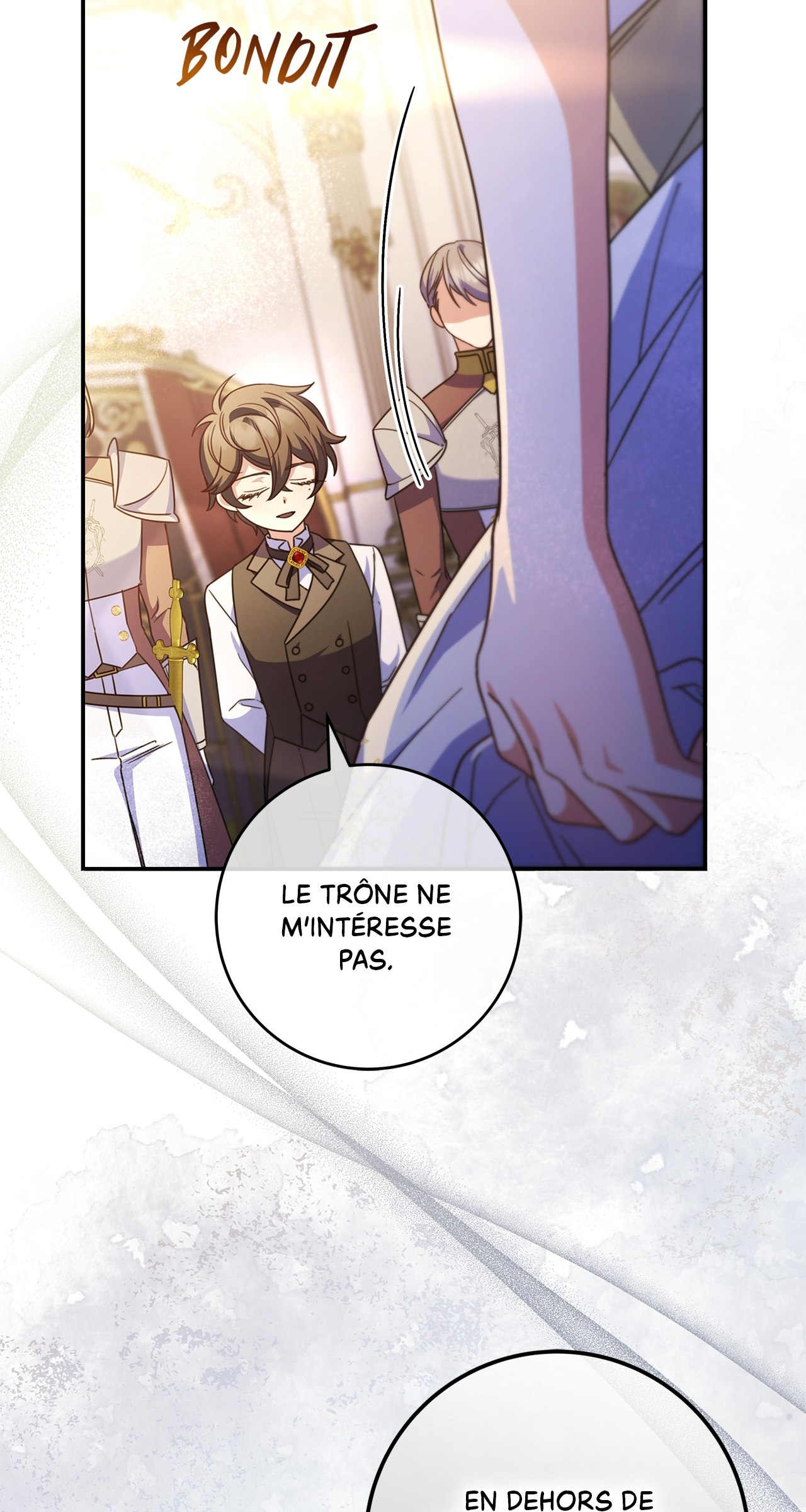 Read Don’t Mind Me Daddy FR Manga Online