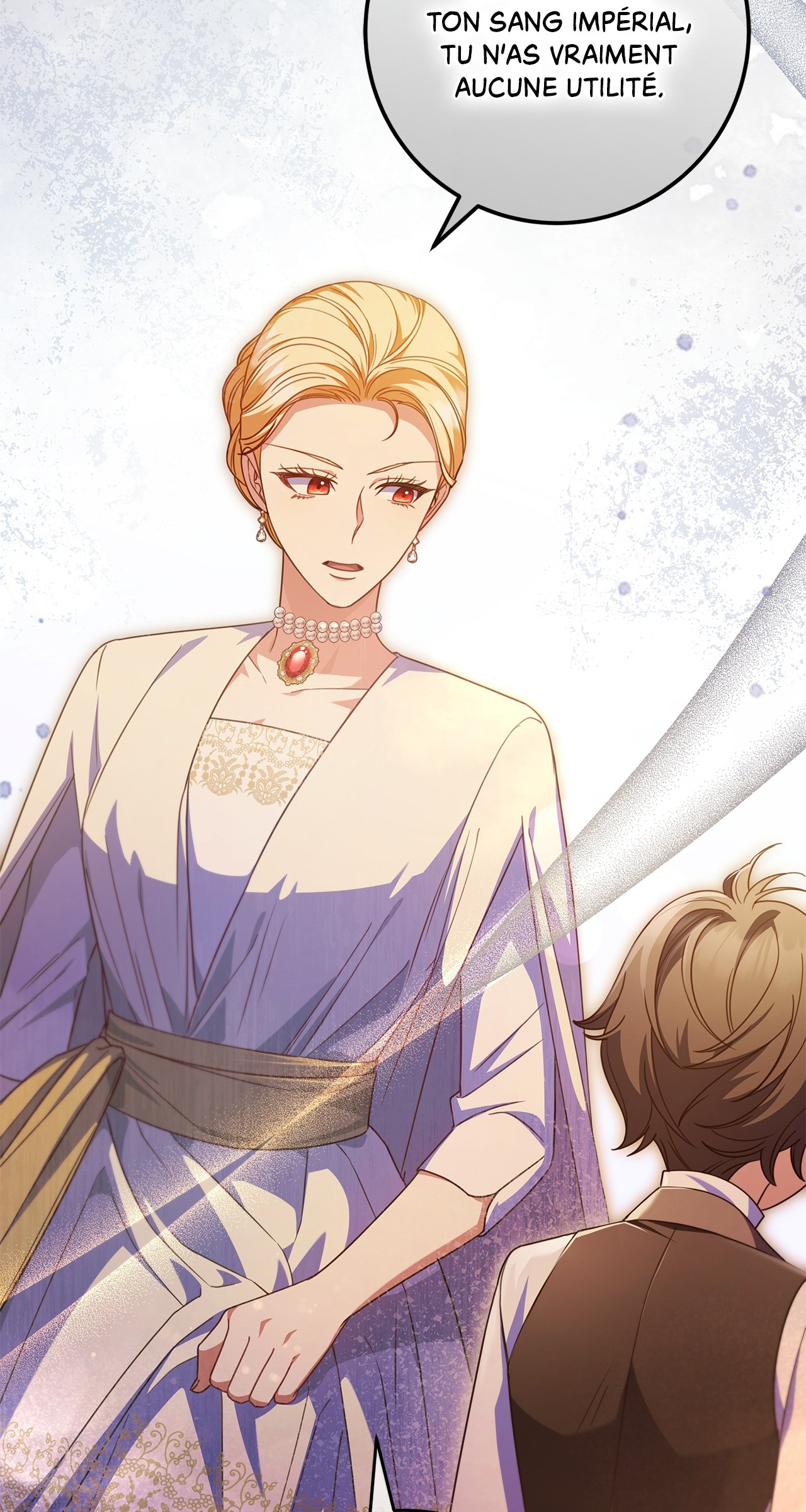 Read Don’t Mind Me Daddy FR Manga Online