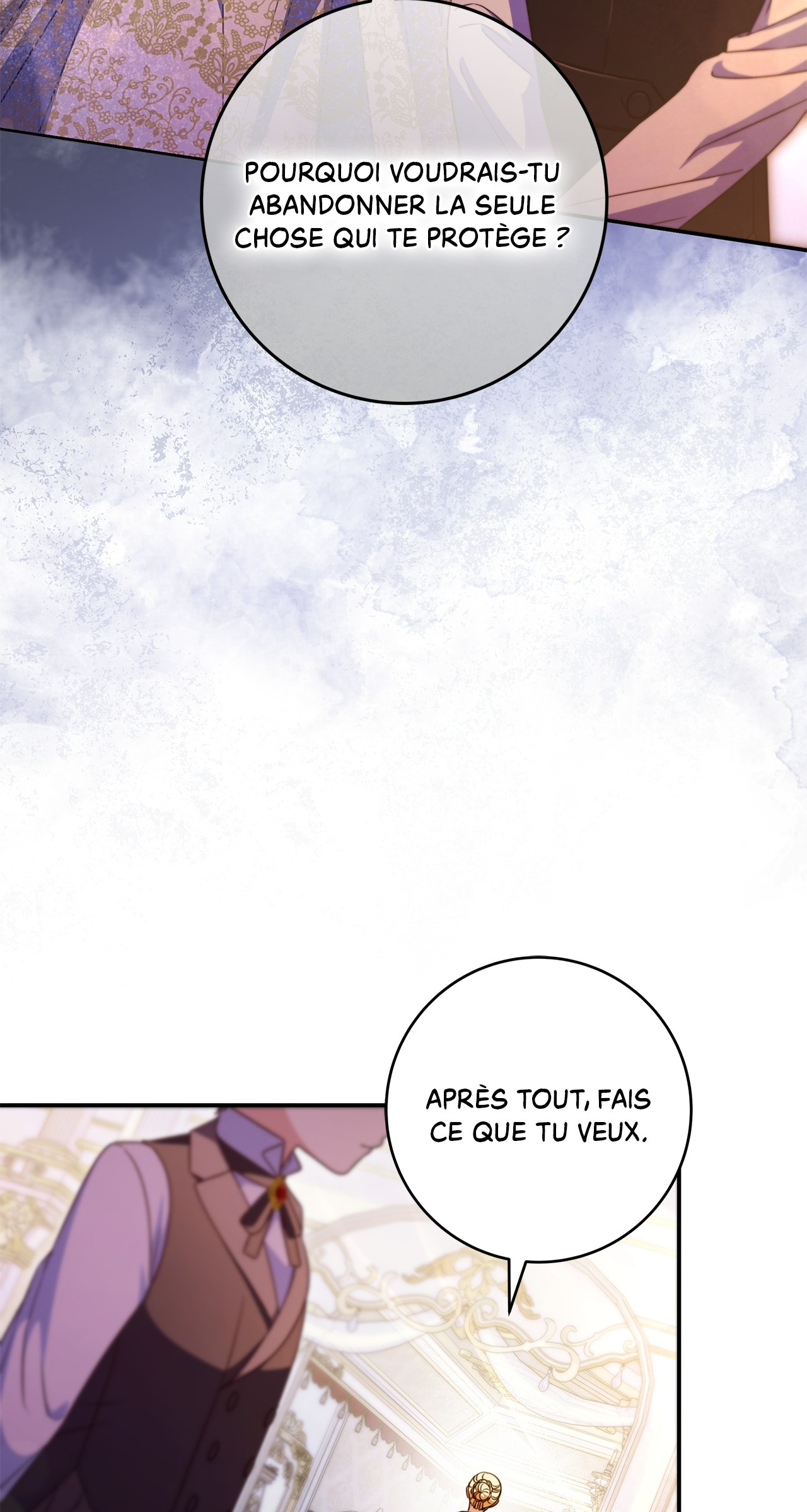 Read Don’t Mind Me Daddy FR Manga Online