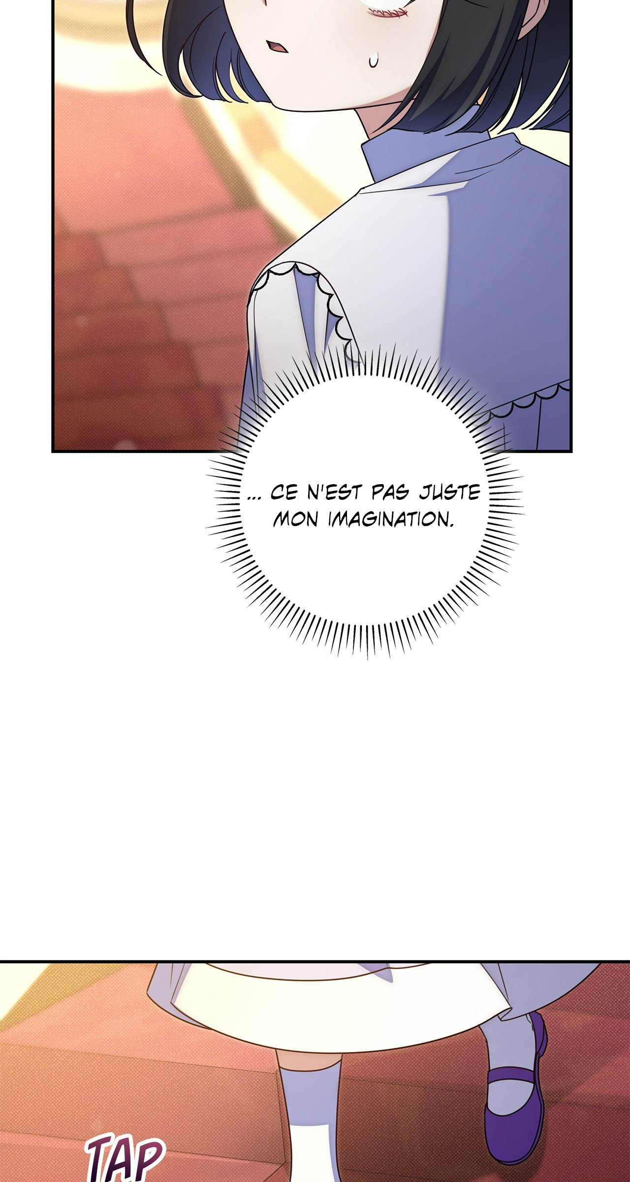 Read Don’t Mind Me Daddy FR Manga Online