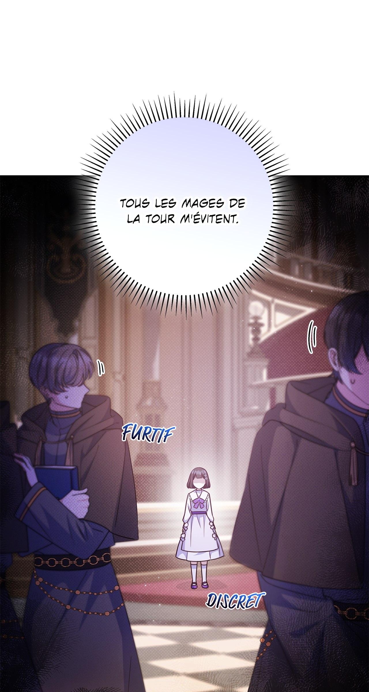 Read Don’t Mind Me Daddy FR Manga Online