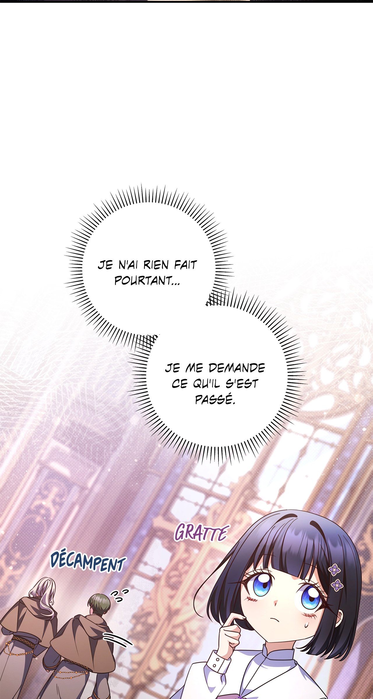 Read Don’t Mind Me Daddy FR Manga Online