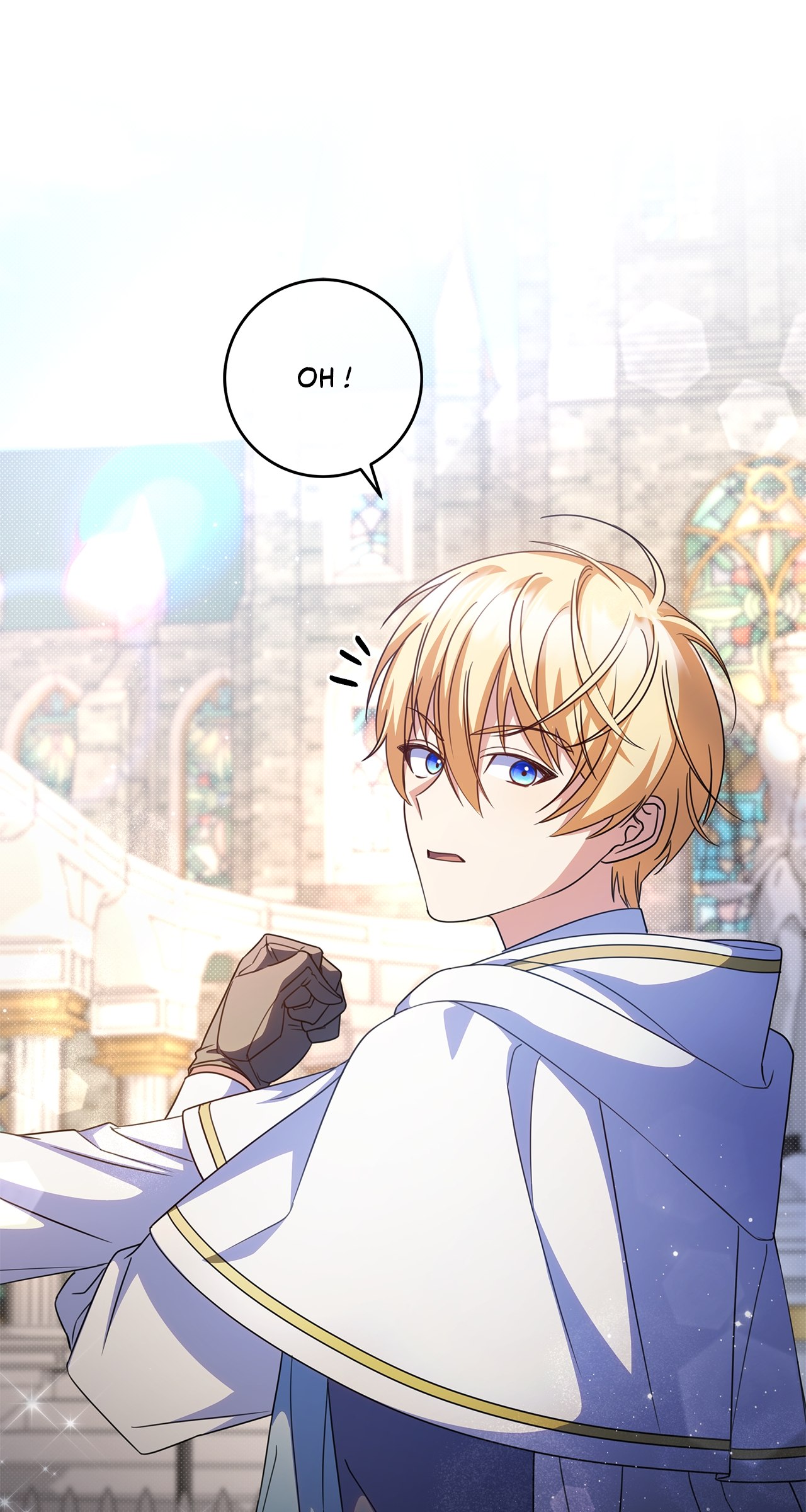 Read Don’t Mind Me Daddy FR Manga Online