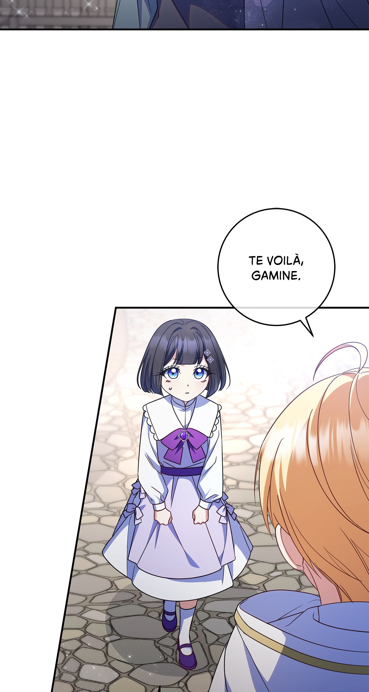 Read Don’t Mind Me Daddy FR Manga Online