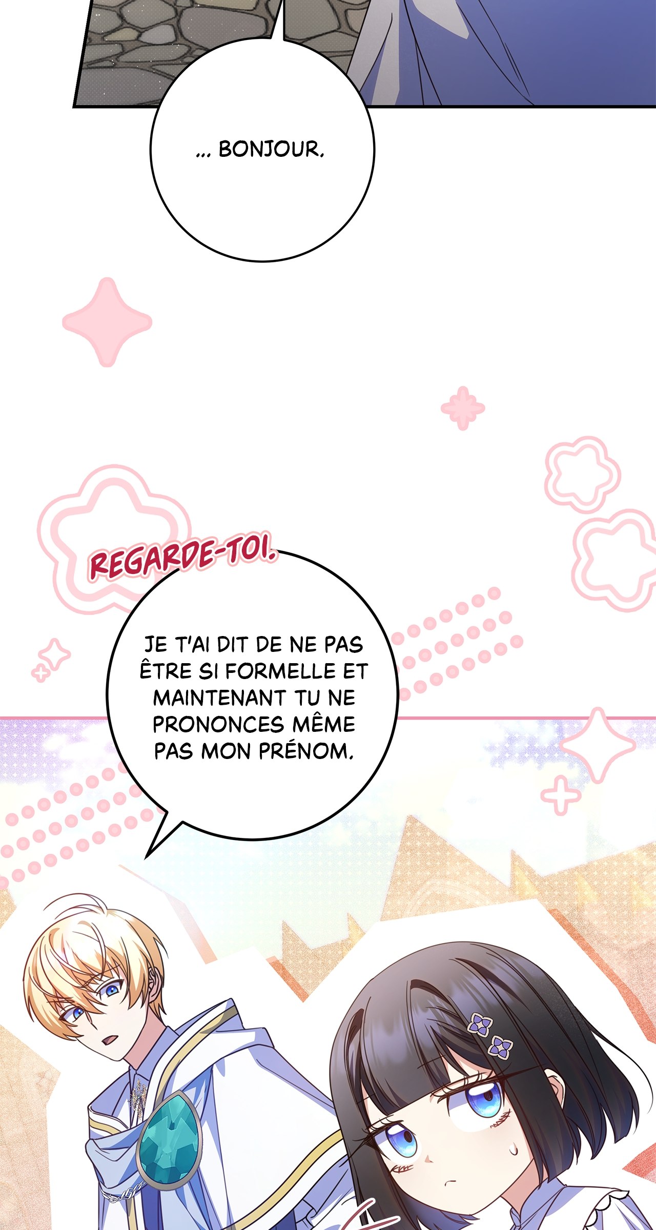 Read Don’t Mind Me Daddy FR Manga Online
