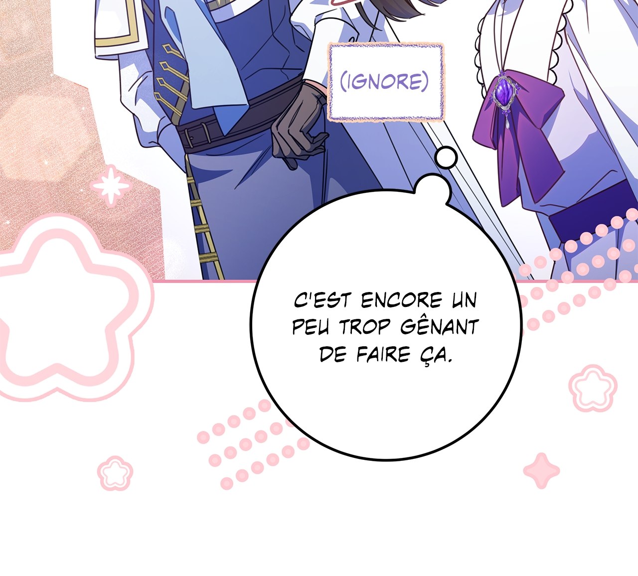 Read Don’t Mind Me Daddy FR Manga Online