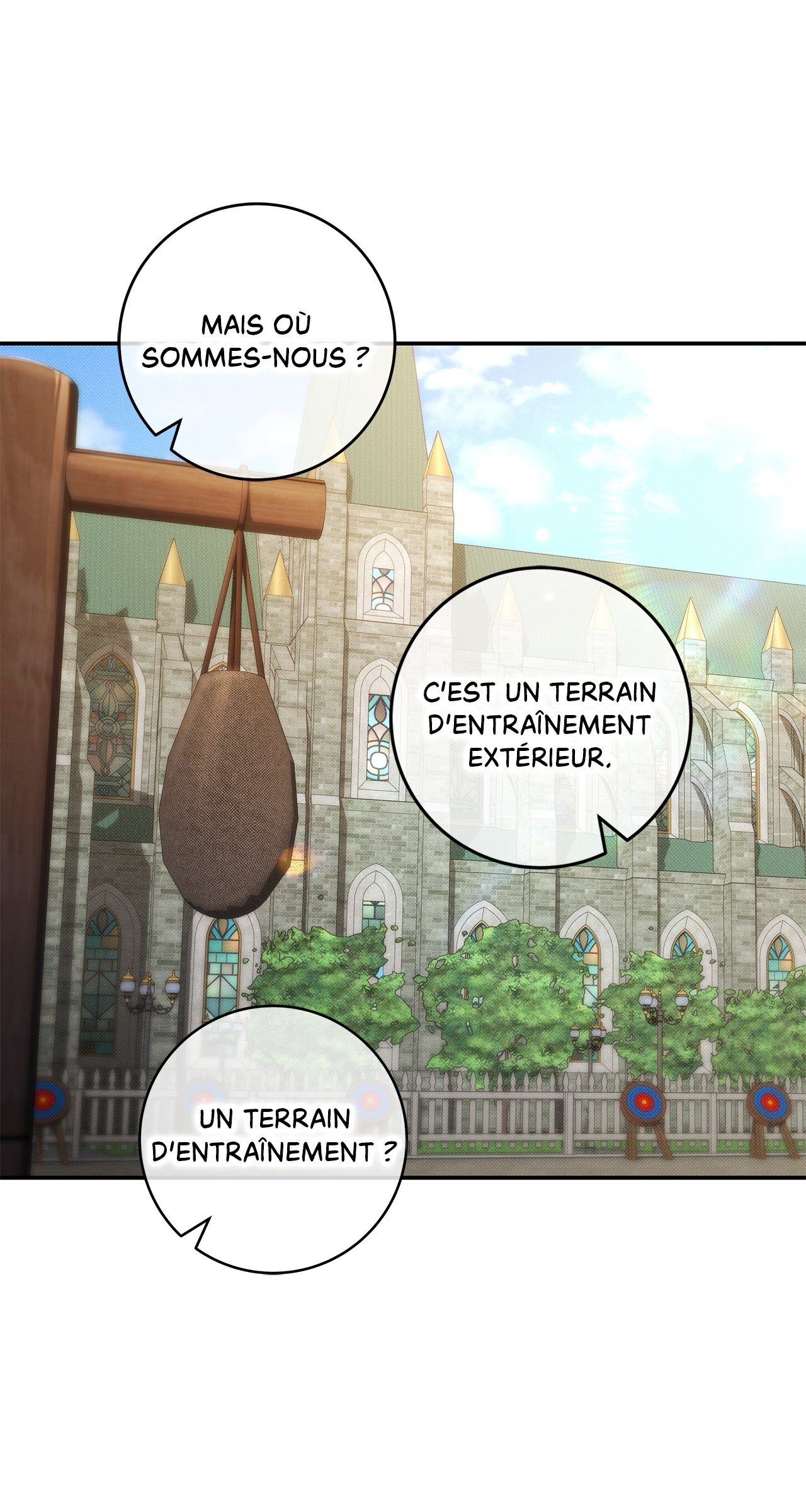 Read Don’t Mind Me Daddy FR Manga Online