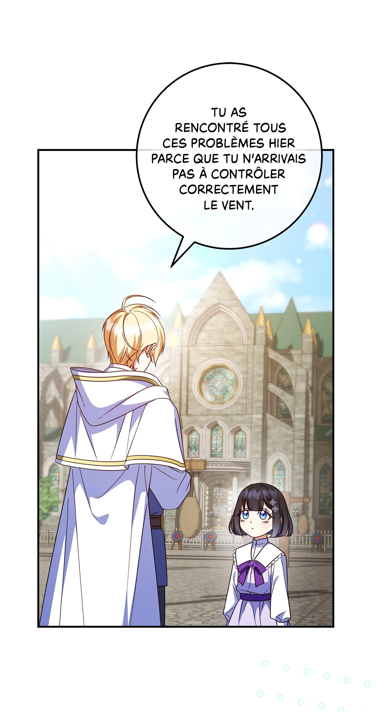 Read Don’t Mind Me Daddy FR Manga Online