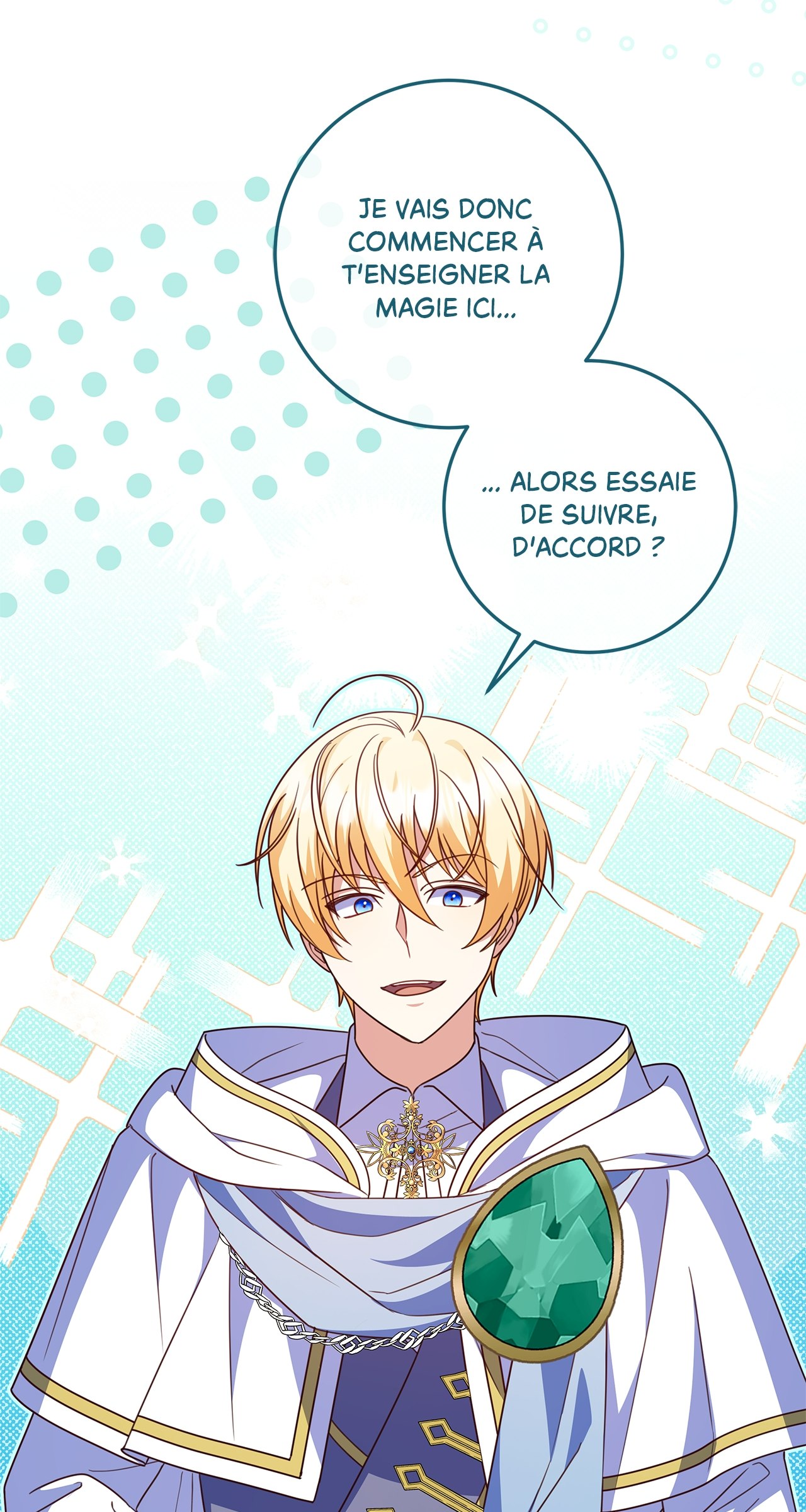 Read Don’t Mind Me Daddy FR Manga Online