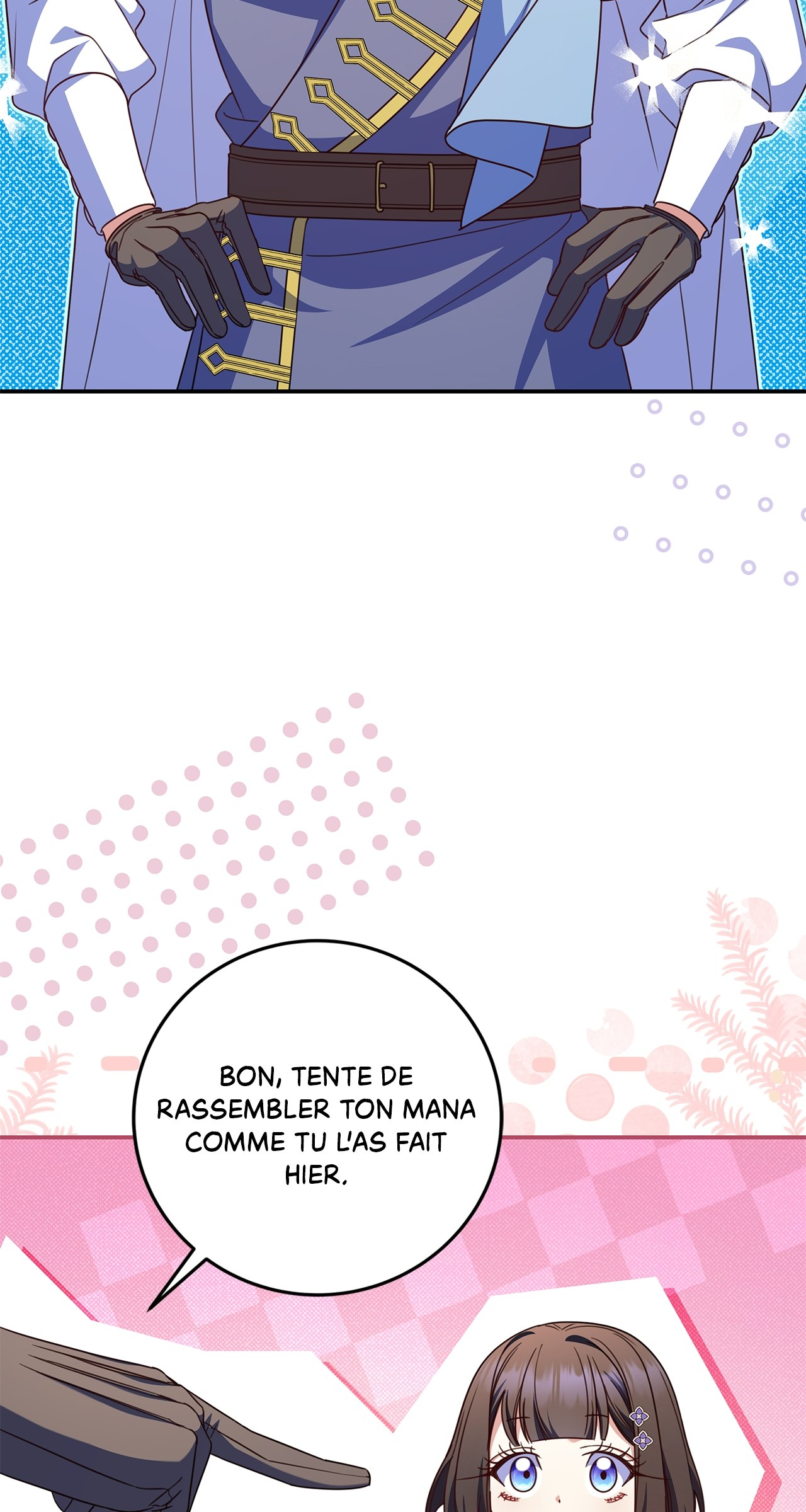 Read Don’t Mind Me Daddy FR Manga Online