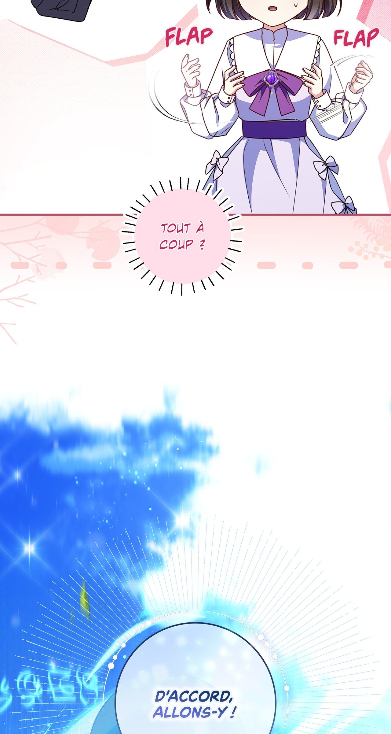 Read Don’t Mind Me Daddy FR Manga Online